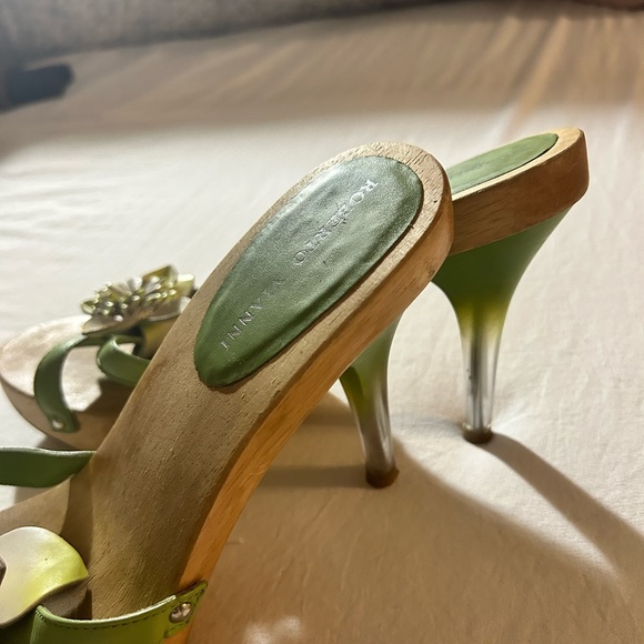 Wooden Sandals - Picture 5 of 5
